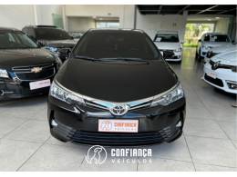 TOYOTA - COROLLA - 2018/2019 - Preta - R$ 115.900,00