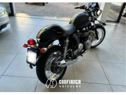 TRIUMPH - THRUXTON - 2014/2014 - Preta - R$ 31.900,00