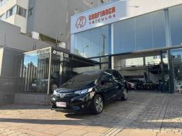 HONDA - FIT - 2015/2016 - Preta - R$ 69.900,00