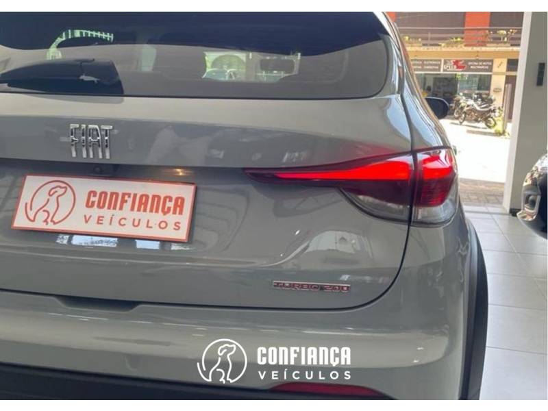 FIAT - PULSE - 2022/2022 - Cinza - R$ 91.900,00