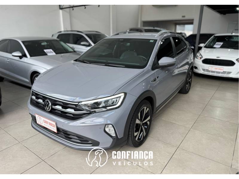 VOLKSWAGEN - NIVUS - 2021/2021 - Cinza - R$ 114.900,00