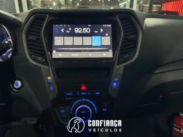 HYUNDAI - SANTA FÉ - 2015/2016 - Branca - R$ 99.900,00