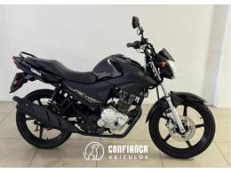YAMAHA - FACTOR YBR - 2021/2022 - Preta - R$ 14.700,00