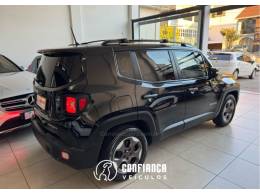 JEEP - RENEGADE - 2015/2016 - Preta - R$ 68.900,00