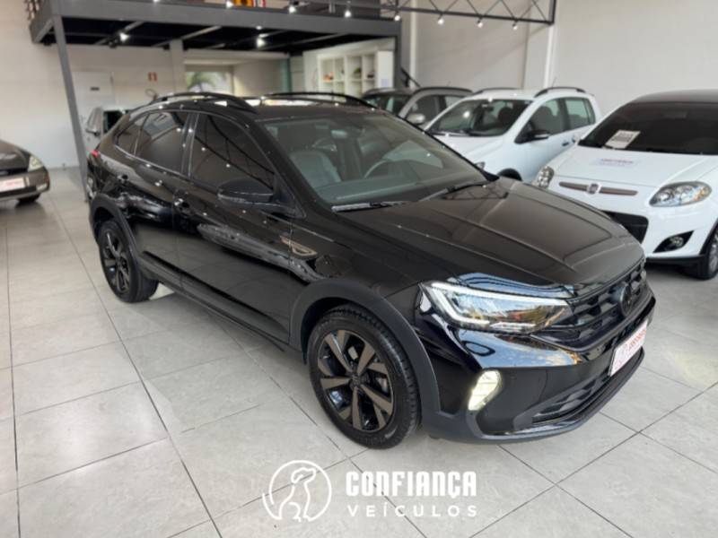 VOLKSWAGEN - NIVUS - 2024/2024 - Preta - R$ 134.900,00
