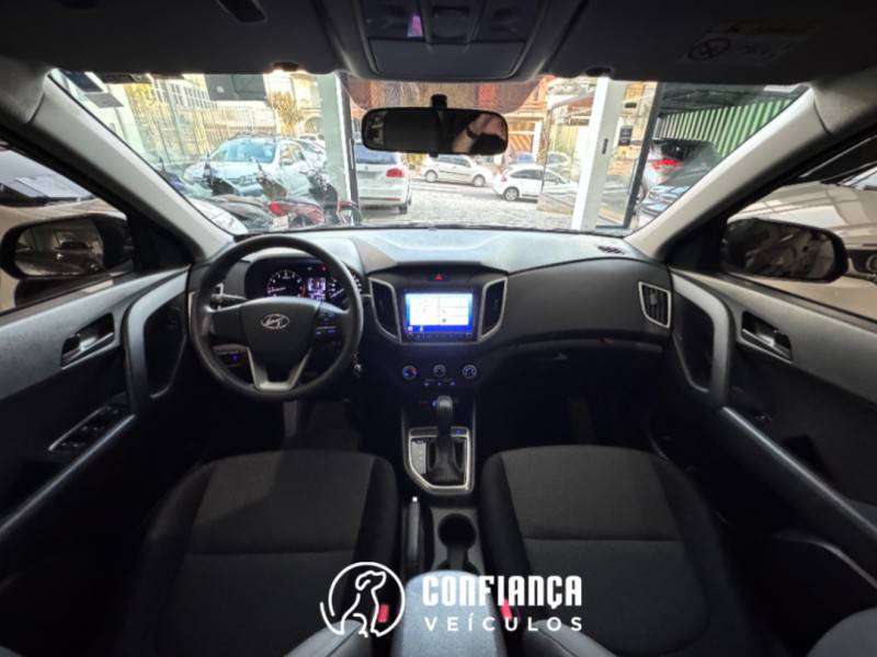 HYUNDAI - CRETA - 2018/2019 - Preta - R$ 89.900,00