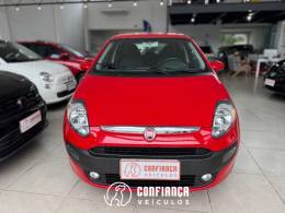 FIAT - PUNTO - 2014/2015 - Vermelha - R$ 44.900,00