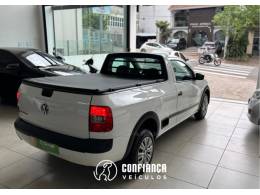 VOLKSWAGEN - SAVEIRO - 2014/2014 - Branca - R$ 45.900,00