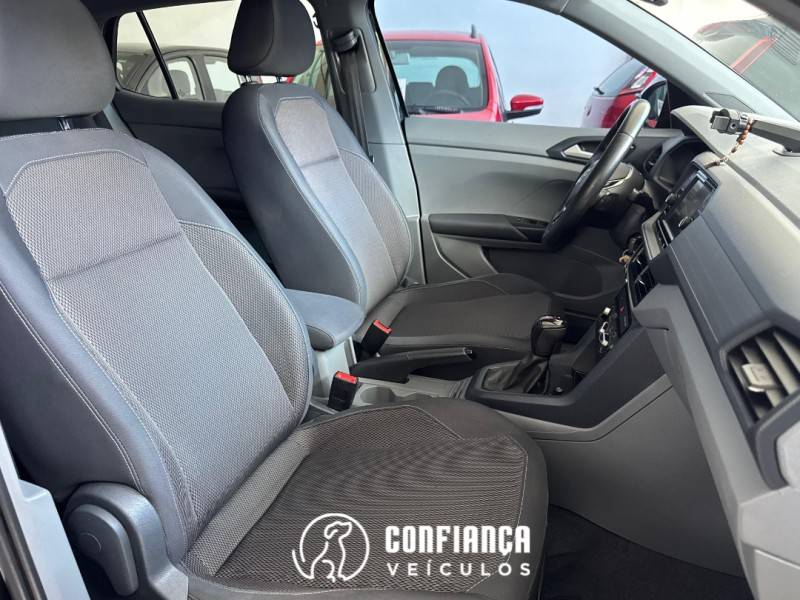 VOLKSWAGEN - T-CROSS - 2020/2020 - Preta - R$ 88.900,00