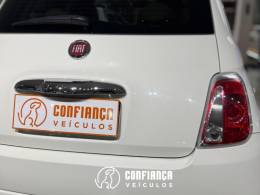 FIAT - 500 - 2012/2013 - Branca - R$ 46.900,00