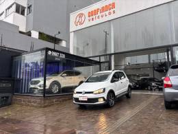 VOLKSWAGEN - FOX - 2021/2022 - Branca - R$ 74.900,00