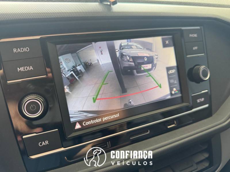 VOLKSWAGEN - T-CROSS - 2020/2020 - Preta - R$ 89.900,00