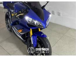 YAMAHA - YZF - 2008/2008 - Azul - R$ 39.900,00