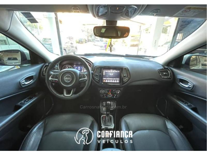 JEEP - COMPASS - 2020/2021 - Branca - R$ 155.900,00