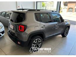 JEEP - RENEGADE - 2021/2021 - Cinza - R$ 114.900,00