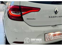 RENAULT - SANDERO - 2019/2020 - Branca - R$ 50.900,00