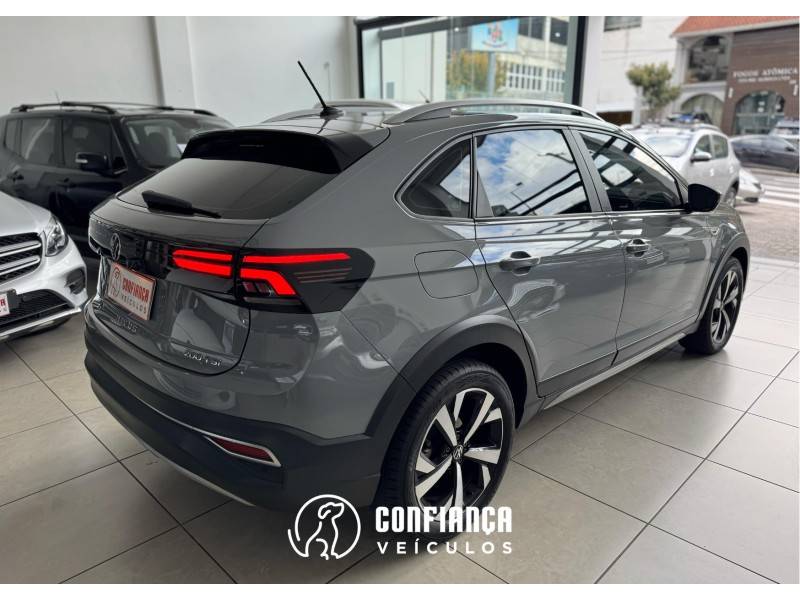 VOLKSWAGEN - NIVUS - 2021/2021 - Cinza - R$ 114.900,00