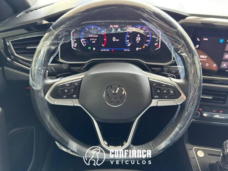 VOLKSWAGEN - NIVUS - 2020/2021 - Branca - R$ 114.900,00