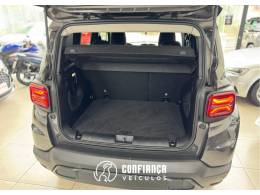 JEEP - RENEGADE - 2022/2022 - Cinza - R$ 105.900,00