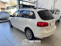VOLKSWAGEN - SPACEFOX - 2012/2013 - Branca - R$ 39.900,00