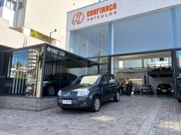 FIAT - UNO - 2012/2013 - Cinza - R$ 37.900,00