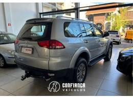 MITSUBISHI - PAJERO DAKAR - 2017/2018 - Prata - R$ 176.900,00