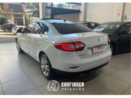 RENAULT - FLUENCE - 2014/2015 - Branca - R$ 61.900,00