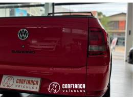 VOLKSWAGEN - SAVEIRO - 2021/2021 - Vermelha - R$ 73.900,00