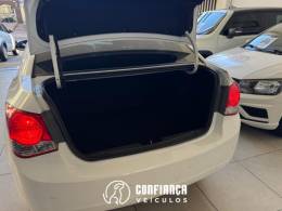 CHEVROLET - CRUZE - 2015/2015 - Branca - R$ 65.900,00