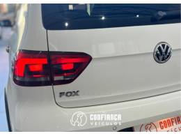 VOLKSWAGEN - FOX - 2016/2017 - Branca - R$ 54.900,00