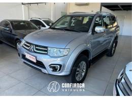 MITSUBISHI - PAJERO DAKAR - 2017/2018 - Prata - R$ 176.900,00