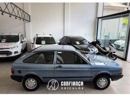 VOLKSWAGEN - GOL - 1991/1991 - Azul - R$ 45.900,00