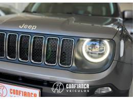 JEEP - RENEGADE - 2021/2021 - Cinza - R$ 121.900,00