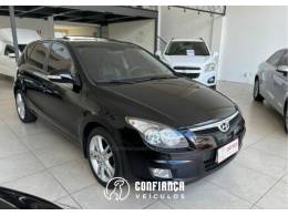 HYUNDAI - I30 - 2011/2012 - Preta - R$ 46.900,00