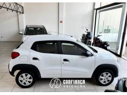 RENAULT - KWID - 2019/2020 - Branca - R$ 39.900,00