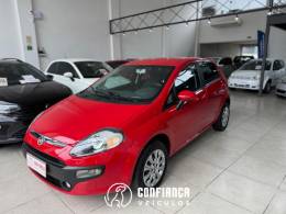 FIAT - PUNTO - 2014/2015 - Vermelha - R$ 44.900,00