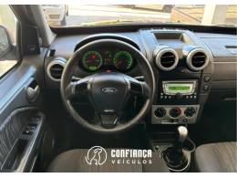 FORD - ECOSPORT - 2009/2009 - Preta - R$ 35.900,00