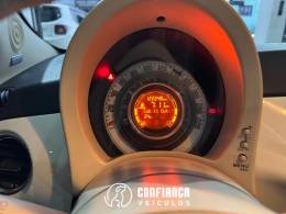 FIAT - 500 - 2012/2013 - Branca - R$ 47.900,00