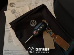 FIAT - 500 - 2012/2013 - Branca - R$ 46.900,00