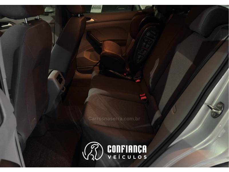 VOLKSWAGEN - T-CROSS - 2021/2021 - Prata - R$ 98.900,00