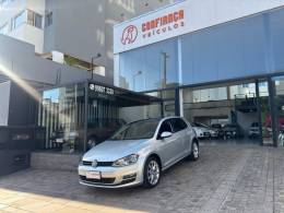 VOLKSWAGEN - GOLF - 2015/2015 - Prata - R$ 76.900,00