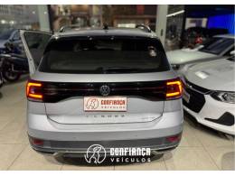 VOLKSWAGEN - T-CROSS - 2021/2021 - Prata - R$ 98.900,00