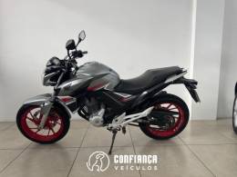 HONDA - CB 250F TWISTER - 2017/2018 - Prata - R$ 18.900,00