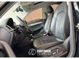 AUDI - Q3 - 2018/2018 - Preta - R$ 125.900,00