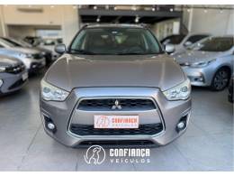 MITSUBISHI - ASX - 2013/2014 - Prata - R$ 73.900,00
