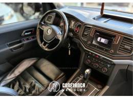 VOLKSWAGEN - AMAROK - 2018/2019 - Branca - R$ 183.900,00