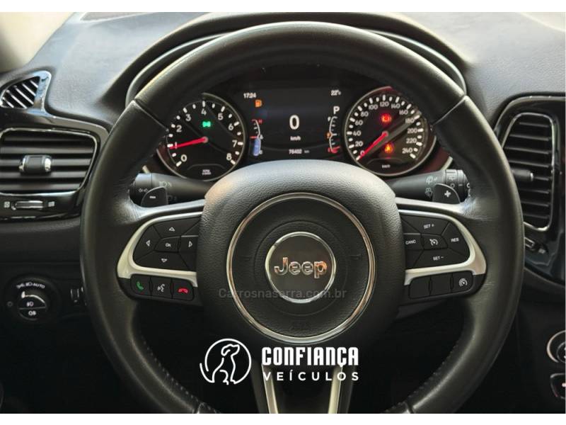 JEEP - COMPASS - 2021/2021 - Preta - R$ 114.900,00
