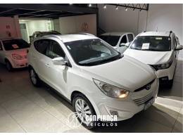 HYUNDAI - IX35 - 2014/2015 - Branca - R$ 75.900,00