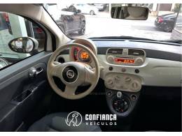 FIAT - 500 - 2011/2012 - Branca - R$ 44.900,00