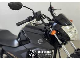 YAMAHA - FACTOR YBR - 2021/2022 - Preta - R$ 14.700,00
